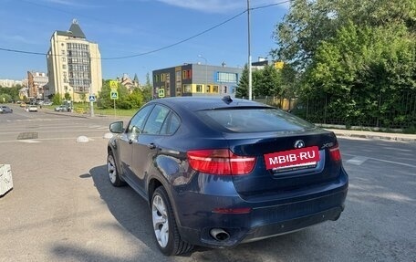 BMW X6, 2011 год, 1 500 000 рублей, 4 фотография