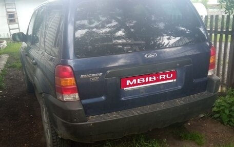 Ford Escape II, 2002 год, 450 000 рублей, 7 фотография