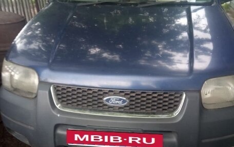 Ford Escape II, 2002 год, 450 000 рублей, 8 фотография