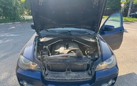 BMW X6, 2011 год, 1 500 000 рублей, 12 фотография