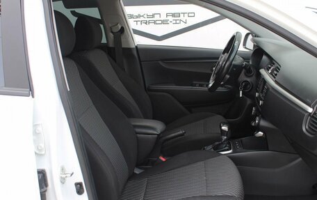 KIA Rio IV, 2019 год, 1 540 000 рублей, 17 фотография