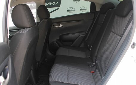 KIA Rio IV, 2019 год, 1 540 000 рублей, 18 фотография