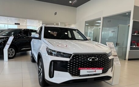Chery Tiggo 4 I рестайлинг, 2024 год, 2 570 000 рублей, 2 фотография