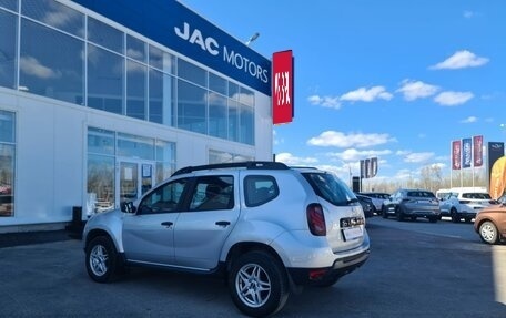 Renault Duster I рестайлинг, 2020 год, 1 695 000 рублей, 9 фотография