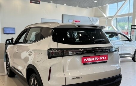 Chery Tiggo 4 I рестайлинг, 2024 год, 2 570 000 рублей, 5 фотография