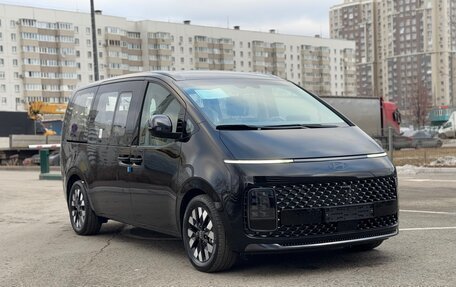 Hyundai Staria, 2024 год, 9 100 000 рублей, 7 фотография