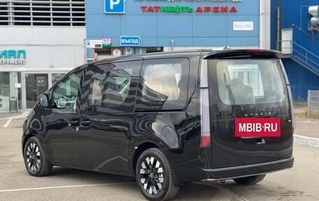 Hyundai Staria, 2024 год, 9 100 000 рублей, 3 фотография