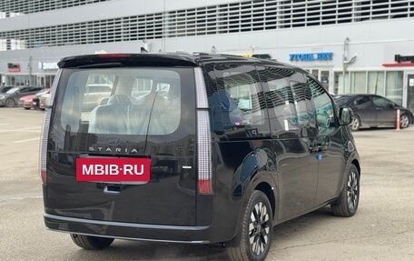 Hyundai Staria, 2024 год, 9 100 000 рублей, 5 фотография