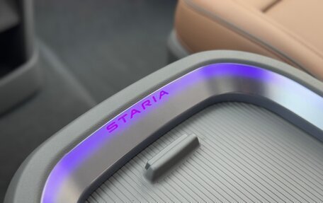 Hyundai Staria, 2024 год, 9 100 000 рублей, 28 фотография