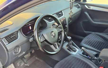 Skoda Octavia, 2019 год, 2 270 000 рублей, 11 фотография