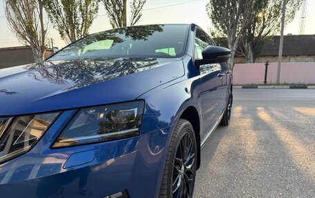 Skoda Octavia, 2019 год, 2 270 000 рублей, 9 фотография