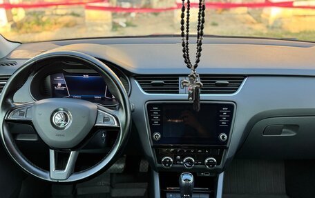 Skoda Octavia, 2019 год, 2 270 000 рублей, 13 фотография