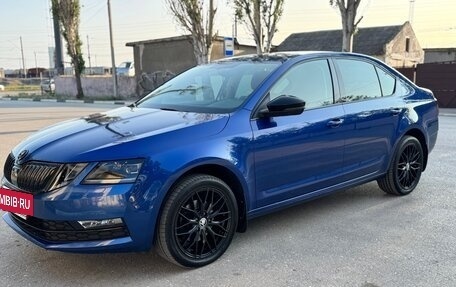 Skoda Octavia, 2019 год, 2 270 000 рублей, 2 фотография