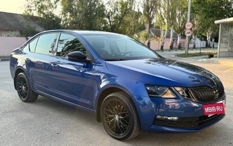 Skoda Octavia, 2019 год, 2 270 000 рублей, 7 фотография