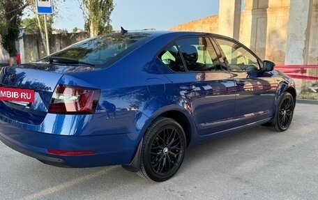 Skoda Octavia, 2019 год, 2 270 000 рублей, 5 фотография