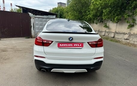 BMW X4, 2015 год, 2 650 000 рублей, 14 фотография