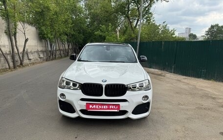 BMW X4, 2015 год, 2 650 000 рублей, 12 фотография