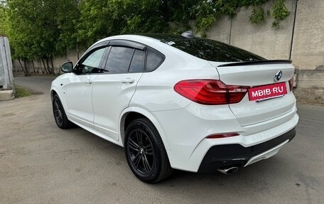 BMW X4, 2015 год, 2 650 000 рублей, 13 фотография