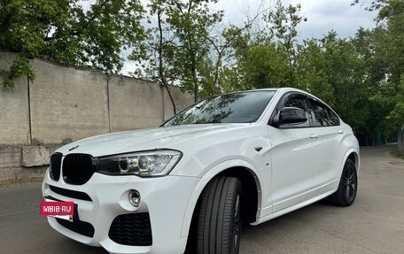 BMW X4, 2015 год, 2 650 000 рублей, 8 фотография