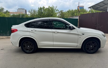 BMW X4, 2015 год, 2 650 000 рублей, 16 фотография