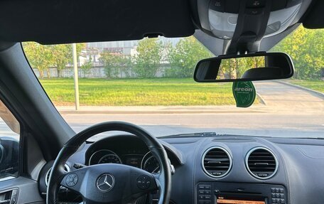 Mercedes-Benz M-Класс, 2011 год, 8 фотография
