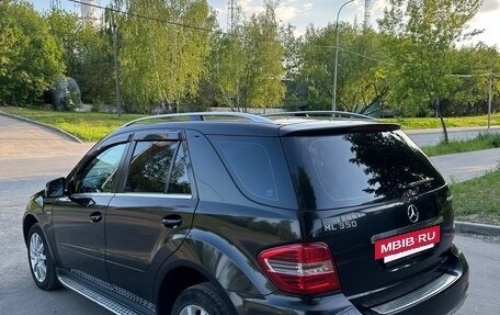 Mercedes-Benz M-Класс, 2011 год, 3 фотография