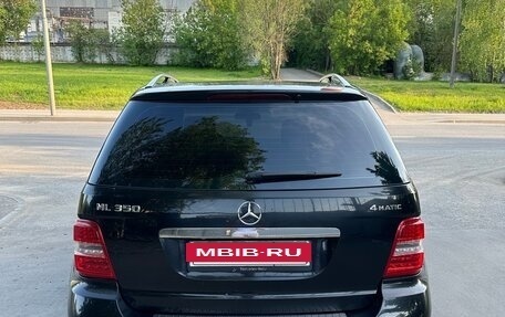Mercedes-Benz M-Класс, 2011 год, 4 фотография