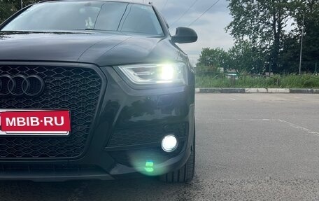 Audi Q3, 2014 год, 1 799 000 рублей, 4 фотография
