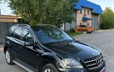 Mercedes-Benz M-Класс, 2011 год, 7 фотография