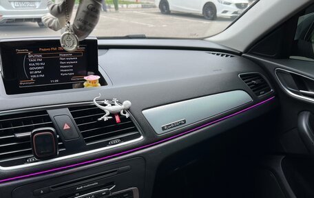 Audi Q3, 2014 год, 1 799 000 рублей, 14 фотография