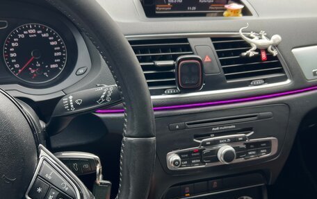 Audi Q3, 2014 год, 1 799 000 рублей, 11 фотография