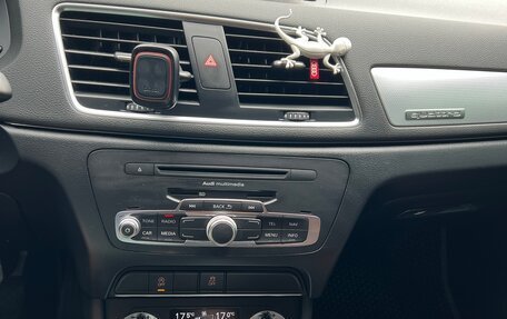 Audi Q3, 2014 год, 1 799 000 рублей, 15 фотография