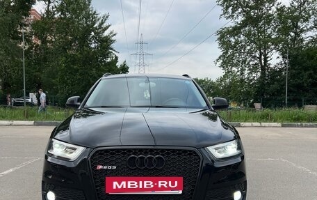 Audi Q3, 2014 год, 1 799 000 рублей, 5 фотография