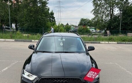 Audi Q3, 2014 год, 1 799 000 рублей, 6 фотография