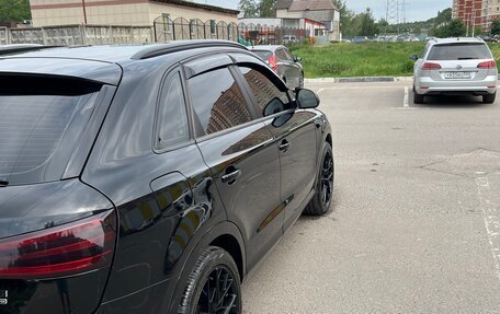 Audi Q3, 2014 год, 1 799 000 рублей, 29 фотография