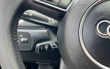 Audi Q3, 2014 год, 1 799 000 рублей, 21 фотография