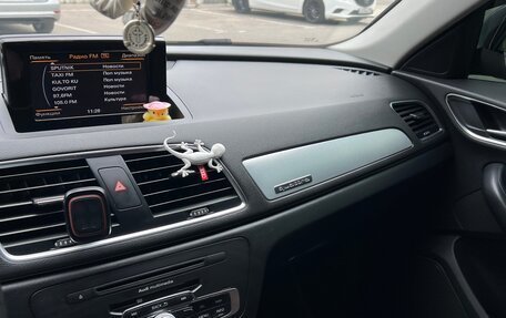 Audi Q3, 2014 год, 1 799 000 рублей, 18 фотография