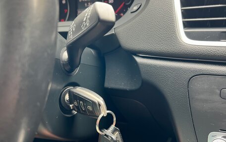 Audi Q3, 2014 год, 1 799 000 рублей, 16 фотография