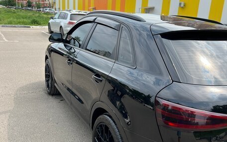 Audi Q3, 2014 год, 1 799 000 рублей, 26 фотография