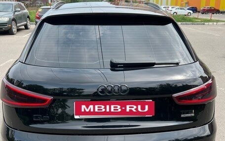 Audi Q3, 2014 год, 1 799 000 рублей, 27 фотография