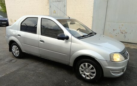 Renault Logan I, 2012 год, 255 000 рублей, 3 фотография