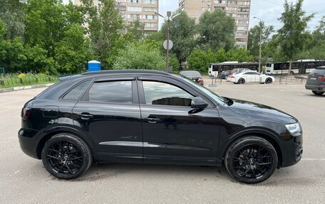 Audi Q3, 2014 год, 1 799 000 рублей, 30 фотография