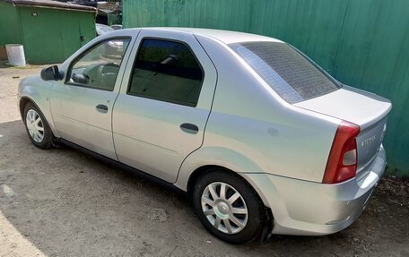 Renault Logan I, 2012 год, 255 000 рублей, 2 фотография