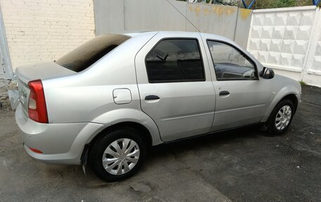 Renault Logan I, 2012 год, 255 000 рублей, 4 фотография