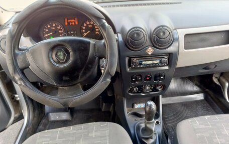 Renault Logan I, 2012 год, 255 000 рублей, 7 фотография