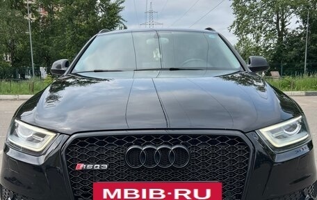Audi Q3, 2014 год, 1 799 000 рублей, 32 фотография