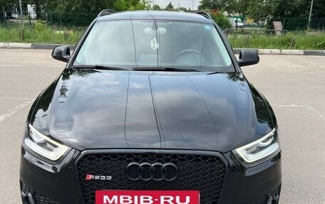Audi Q3, 2014 год, 1 799 000 рублей, 33 фотография