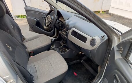 Renault Logan I, 2012 год, 255 000 рублей, 11 фотография
