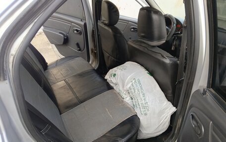 Renault Logan I, 2012 год, 255 000 рублей, 12 фотография