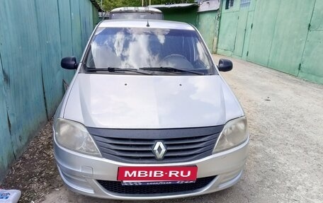 Renault Logan I, 2012 год, 255 000 рублей, 5 фотография